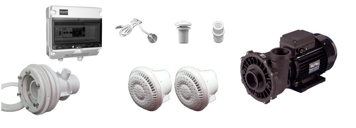 Jet Stream Kits