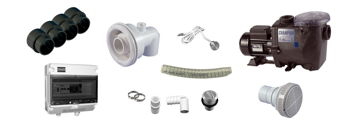 Jet Stream Kits