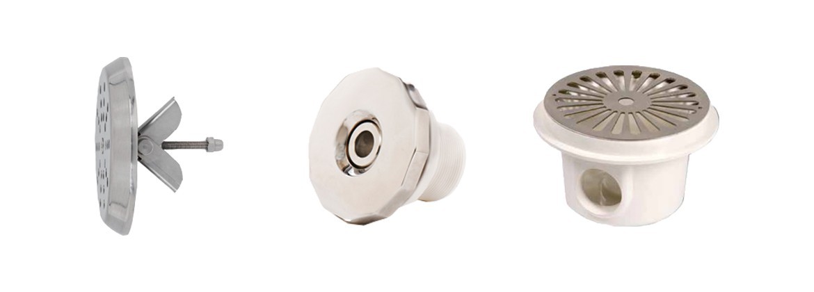 Wall Fittings