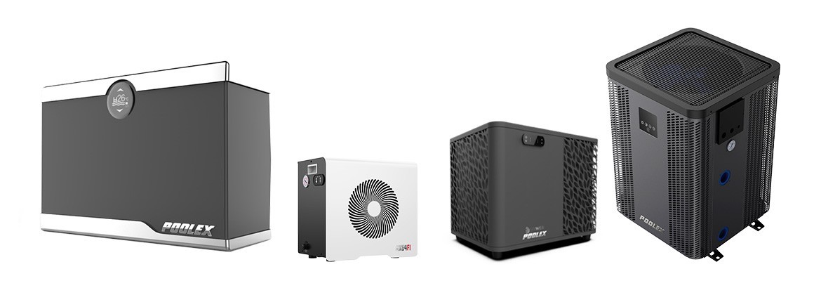 Heat Pumps for Pools & Spa's