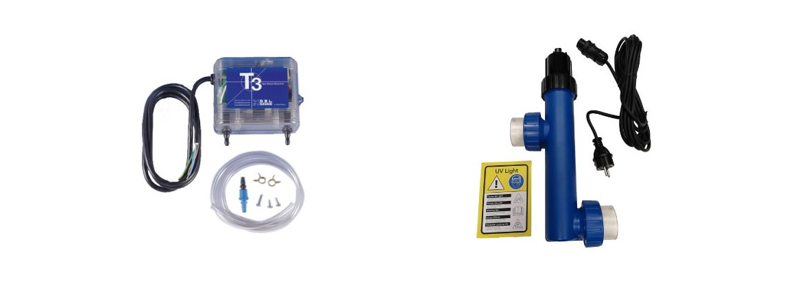 Disinfection treatments