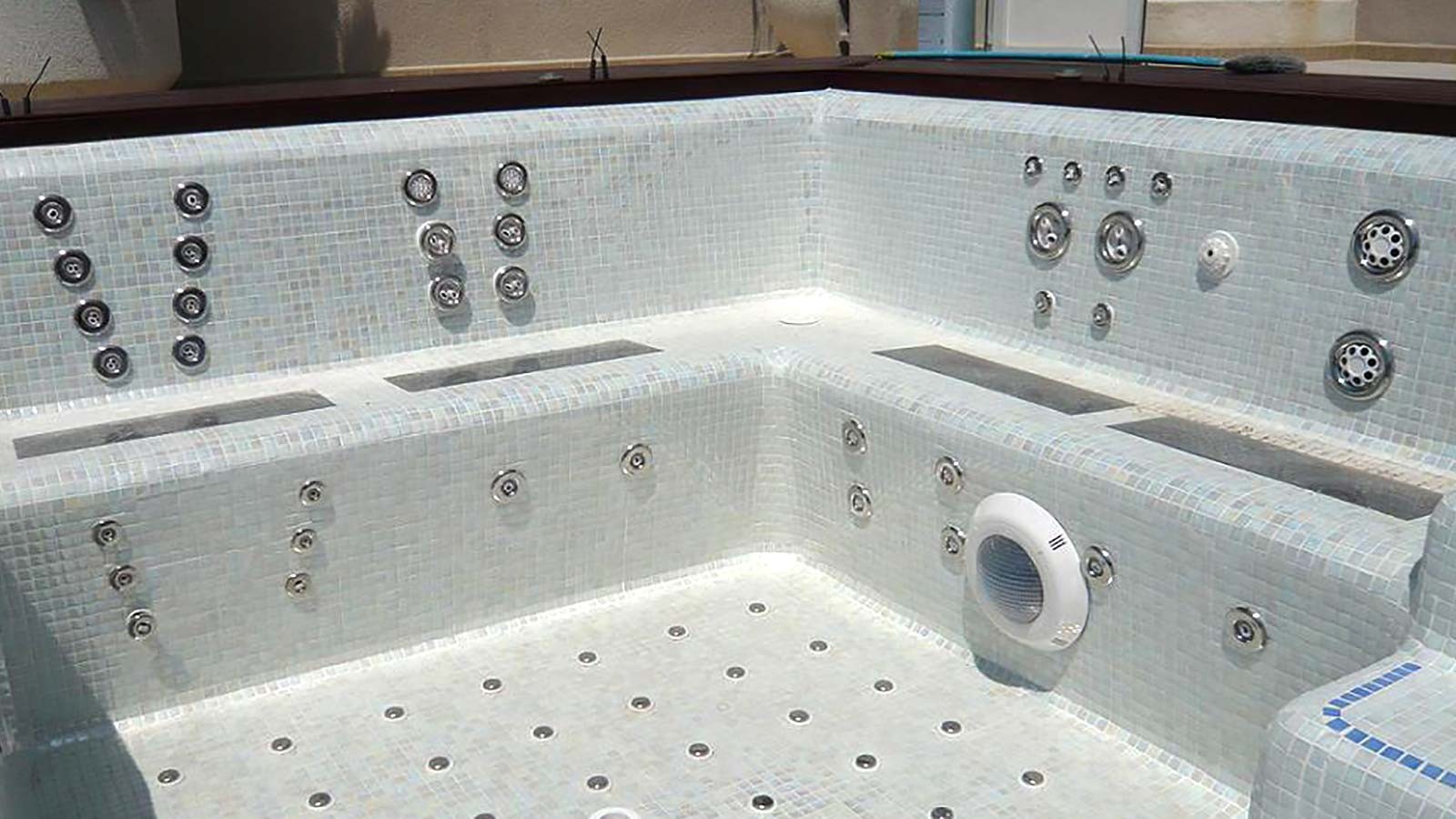 Componentes para Piscinas